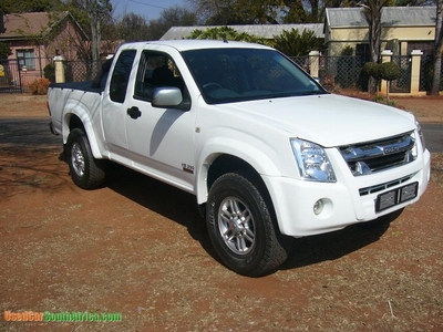 2012 Isuzu KB KB 250 R35000 LX 0738011569 used car for sale in Edenvale Gauteng South Africa - OnlyCars.co.za