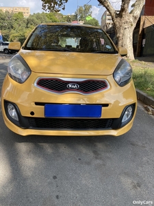 2012 Kia Picanto 1.2 LX used car for sale in Johannesburg City Gauteng South Africa - OnlyCars.co.za
