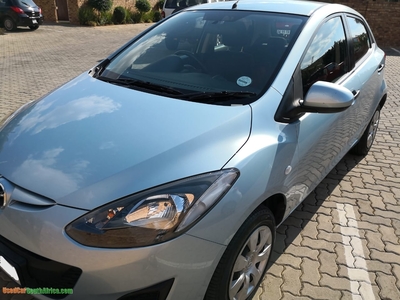 2012 Mazda 2 1.3 Active used car for sale in Centurion Gauteng South Africa - OnlyCars.co.za