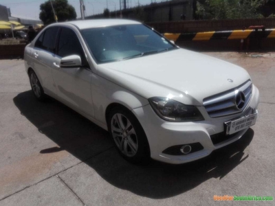 2012 Mercedes Benz C-Class Mercedes Benz C200 used car for sale in Aliwal North Eastern Cape South Africa - OnlyCars.co.za