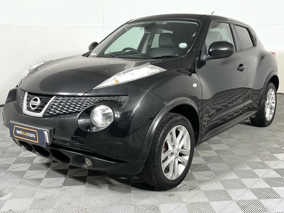 2012 Nissan Juke 1.6 DIG-T Tekna