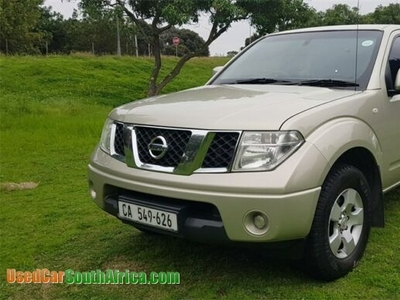 2012 Nissan Navara 4x4 used car for sale in Johannesburg City Gauteng South Africa - OnlyCars.co.za