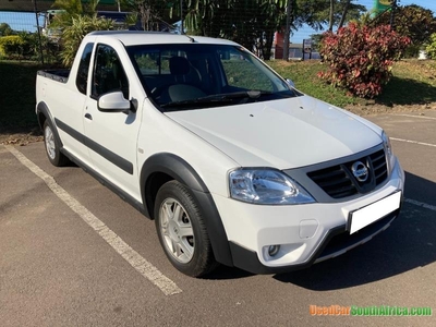 2012 Nissan NP200 1.6 used car for sale in Kroonstad Freestate South Africa - OnlyCars.co.za