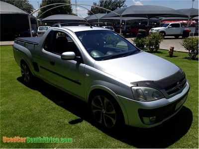 2012 Opel Corsa Utility 1.8 sport used car for sale in Pretoria Central Gauteng South Africa - OnlyCars.co.za
