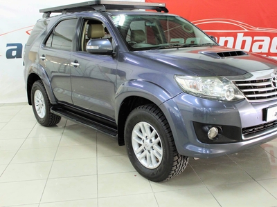 2012 Toyota Fortuner used car for sale in Klerksdorp North West South Africa - OnlyCars.co.za