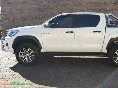 2012 Toyota Hilux 2.8 GD-6 4x4 Raider Raised Body Double used car for sale in Benoni Gauteng South Africa - OnlyCars.co.za