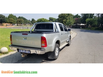 2012 Toyota Hilux 3.0 used car for sale in Carletonville Gauteng South Africa - OnlyCars.co.za
