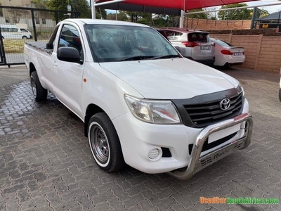 2012 Toyota Hilux Toyota Hilux 3.0 D4D.R30999 LX used car for sale in Johannesburg East Gauteng South Africa - OnlyCars.co.za
