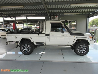 2012 Toyota Land Cruiser 4.0 used car for sale in Benoni Gauteng South Africa - OnlyCars.co.za