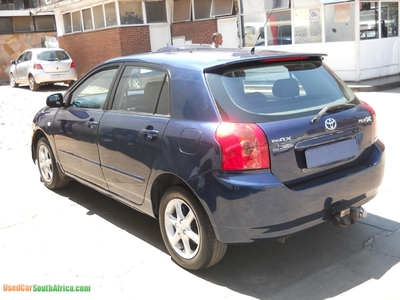 2012 Toyota RunX 29999 used car for sale in Witbank Mpumalanga South Africa - OnlyCars.co.za