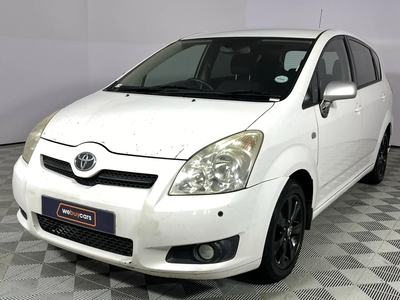 2012 Toyota Verso 1.6 (97 kW) S