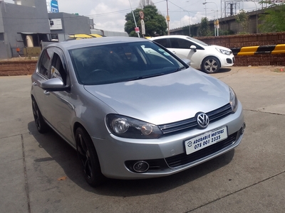 2012 Volkswagen Golf 1.4 used car for sale in Johannesburg City Gauteng South Africa - OnlyCars.co.za