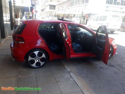 2012 Volkswagen GTI gl used car for sale in Harrismith Freestate South Africa - OnlyCars.co.za
