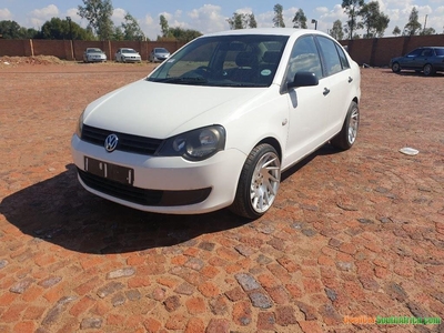 2012 Volkswagen Polo Vivo 1.4i Trendline used car for sale in Ladysmith KwaZulu-Natal South Africa - OnlyCars.co.za