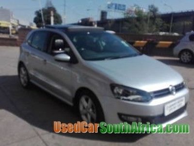 2012 Volkswagen Polo Volkswagen Polo6 1.4 Manual used car for sale in Johannesburg City Gauteng South Africa - OnlyCars.co.za