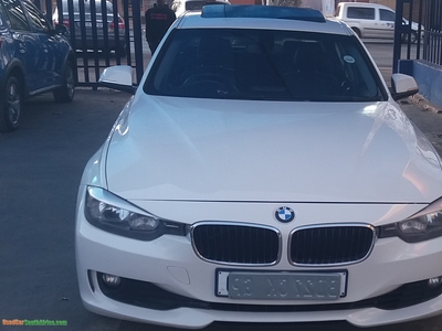 2013 BMW 3 Series 3 Series used car for sale in Johannesburg City Gauteng South Africa - OnlyCars.co.za