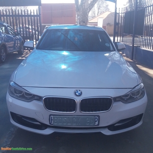 2013 BMW 3 Series Sunroof/Leather interior used car for sale in Johannesburg City Gauteng South Africa - OnlyCars.co.za