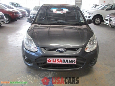 2013 Ford Figo 1.4 TDCI AMBIENTE used car for sale in Germiston Gauteng South Africa - OnlyCars.co.za
