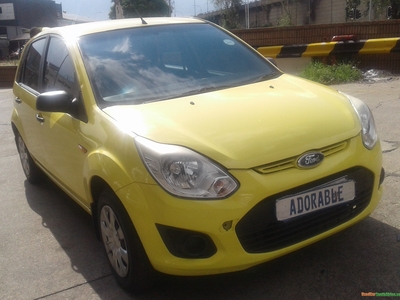 2013 Ford Figo 1.5 used car for sale in Johannesburg City Gauteng South Africa - OnlyCars.co.za