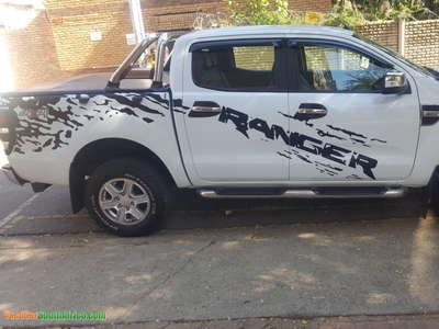 2013 Ford Ranger used car for sale in Pretoria Central Gauteng South Africa - OnlyCars.co.za