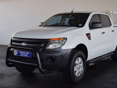 2013 Ford Ranger V 2.2 TDCi XL Double Cab Hi-Rider