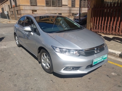 2013 Honda Civic IX 1.6i V-Tec Sedan Comfort