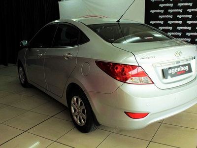 2013 Hyundai Accent used car for sale in Klerksdorp North West South Africa - OnlyCars.co.za