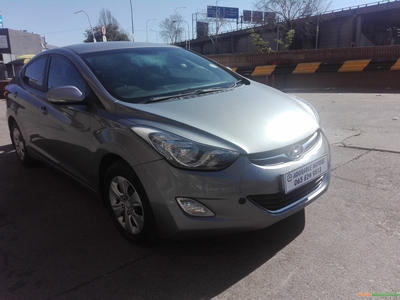 2013 Hyundai Elantra 1.6 GLS used car for sale in Johannesburg City Gauteng South Africa - OnlyCars.co.za