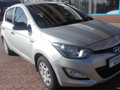 2013 Hyundai I20 1.4 Hatchback used car for sale in Johannesburg City Gauteng South Africa - OnlyCars.co.za