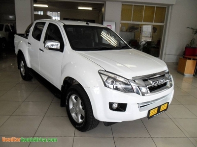 2013 Isuzu KB 3,0 used car for sale in Pietermaritzburg KwaZulu-Natal South Africa - OnlyCars.co.za