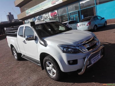 2013 Isuzu KB KB300 used car for sale in Johannesburg City Gauteng South Africa - OnlyCars.co.za