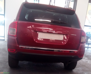 2013 Jeep Compass 2.0 used car for sale in Johannesburg City Gauteng South Africa - OnlyCars.co.za