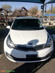 2013 Kia Rio 1.6GLS used car for sale in East London Gauteng South Africa - OnlyCars.co.za