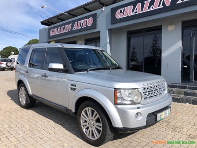 2013 Land Rover Discovery 4 3.0 TD/SD V6 SE used car for sale in Port Elizabeth Eastern Cape South Africa - OnlyCars.co.za