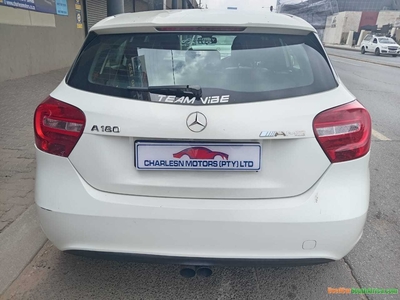 2013 Mercedes Benz A-Class Pre Owned 2013 Mercedes-benz used car for sale in Johannesburg South Gauteng South Africa - OnlyCars.co.za