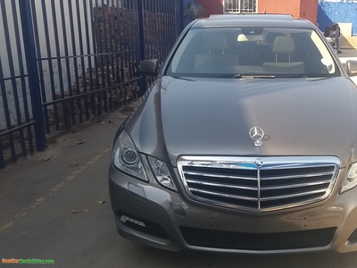 2013 Mercedes Benz E240 used car for sale in Johannesburg City Gauteng South Africa - OnlyCars.co.za