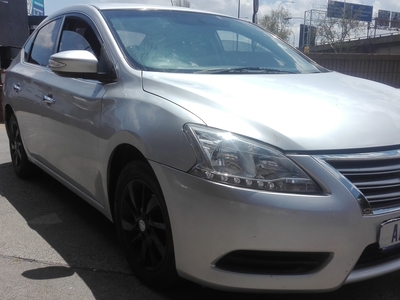 2013 Nissan Sentra 1.5 used car for sale in Johannesburg City Gauteng South Africa - OnlyCars.co.za