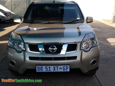 2013 Nissan X-Trail 2.0 used car for sale in Harrismith Freestate South Africa - OnlyCars.co.za