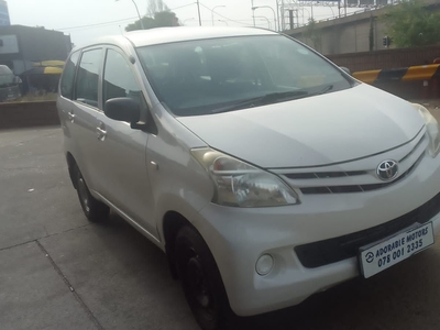 2013 Toyota Avanza 1.3 S used car for sale in Aliwal North Eastern Cape South Africa - OnlyCars.co.za