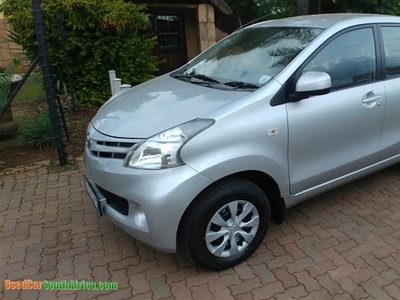 2013 Toyota Avanza 179000 used car for sale in Theunissen Freestate South Africa - OnlyCars.co.za