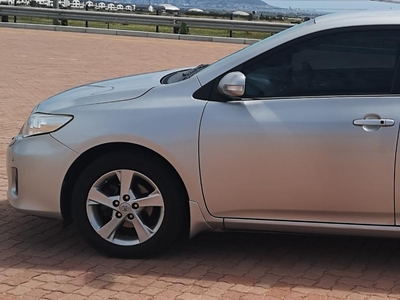2013 Toyota Corolla Executive used car for sale in Brits North West South Africa - OnlyCars.co.za