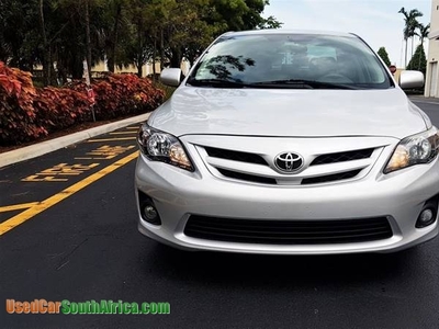 2013 Toyota Corolla used car for sale in East London Eastern Cape South Africa - OnlyCars.co.za