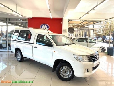 2013 Toyota Hilux 2013 R36999 used car for sale in White River Mpumalanga South Africa - OnlyCars.co.za