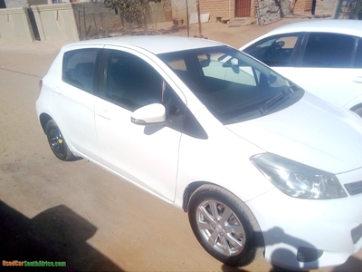 2013 Toyota Yaris used car for sale in Randburg Gauteng South Africa - OnlyCars.co.za