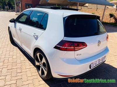 2013 Volkswagen Golf 2.0 golf used car for sale in George Western Cape South Africa - OnlyCars.co.za
