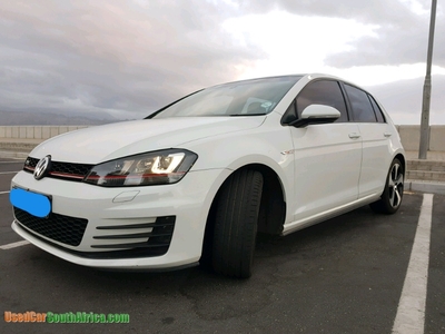 2013 Volkswagen Golf SV 2 0 used car for sale in East London Eastern Cape South Africa - OnlyCars.co.za