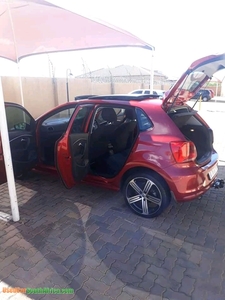 2013 Volkswagen Polo 1.4 polo gti used car for sale in Carletonville Gauteng South Africa - OnlyCars.co.za