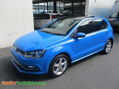 2013 Volkswagen Polo 1.4 tsi used car for sale in Standerton Mpumalanga South Africa - OnlyCars.co.za