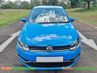 2013 Volkswagen Polo 1.6 used car for sale in George Western Cape South Africa - OnlyCars.co.za