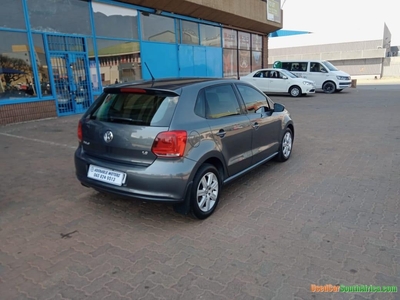 2013 Volkswagen Polo 6 used car for sale in Johannesburg City Gauteng South Africa - OnlyCars.co.za